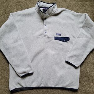 Patagonia Synchilla fleece